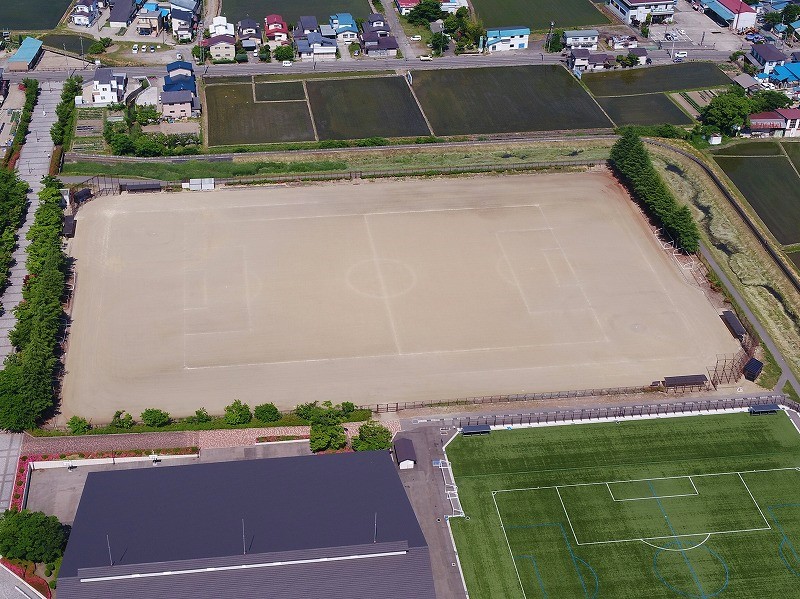 総合運動公園多目的広場