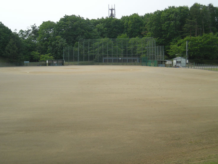 河東野球場