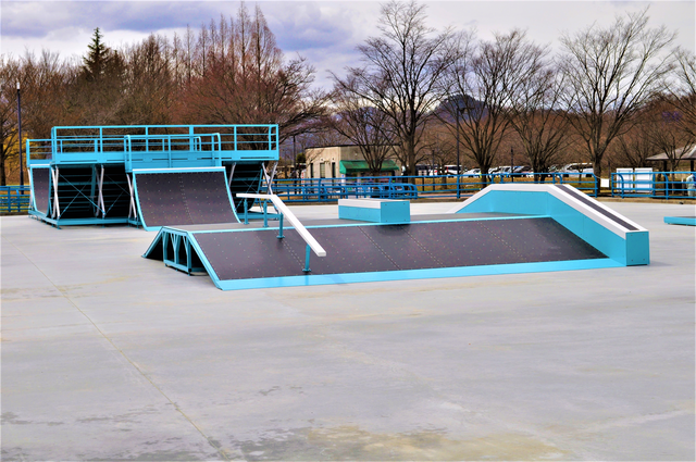 スケートパーク