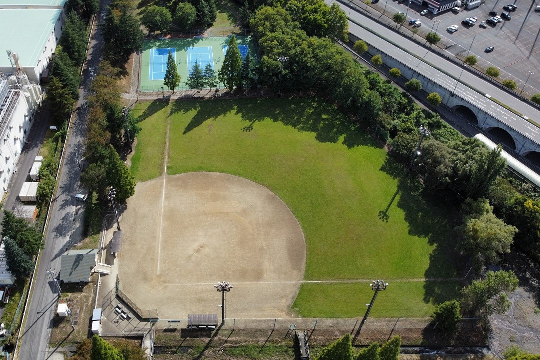 門田緑地グラウンド